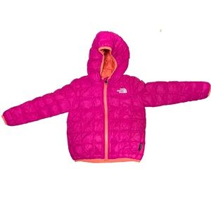North face jacket 3T